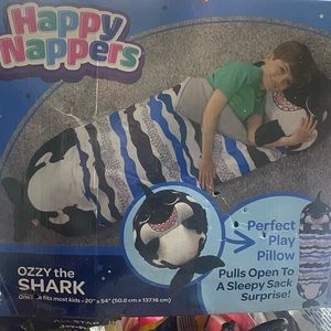 Happy Nappers Ozzy the Shark